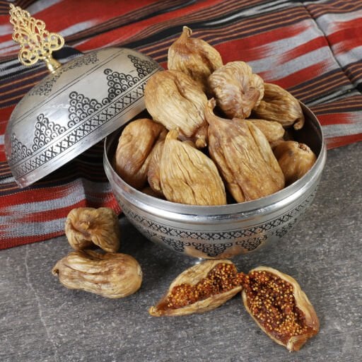 DRIED FIGS